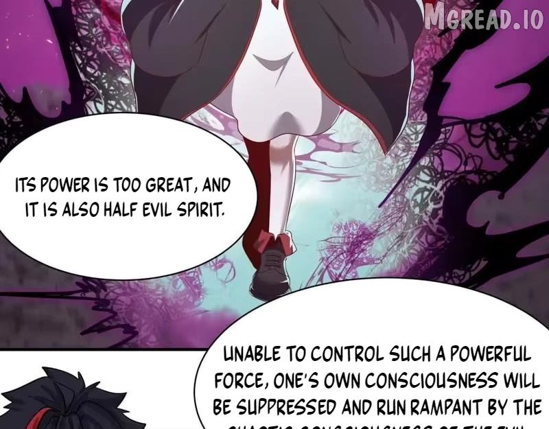 Era of the Haunted Chapter 602  - page 131